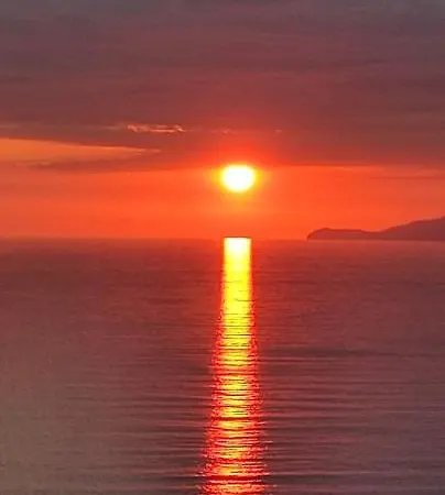 La Casa Del Sole Lägenhet San Nicola Arcella