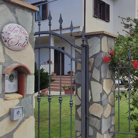 La Casa Del Sole * San Nicola Arcella