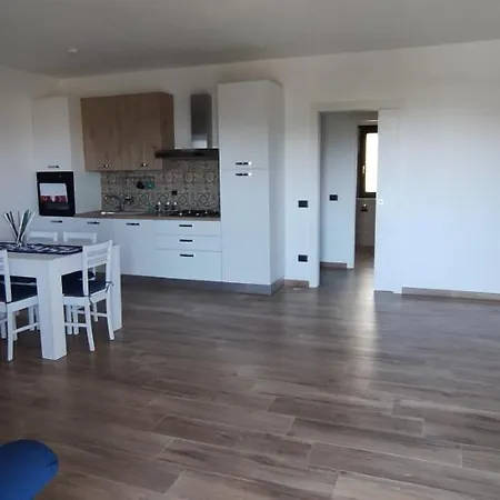 La Casa Del Sole San Nicola Arcella