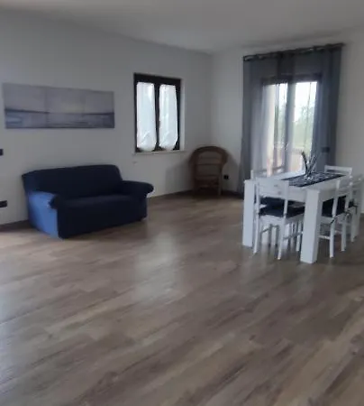 Lägenhet La Casa Del Sole