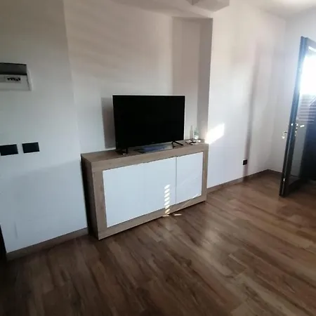 Lägenhet La Casa Del Sole San Nicola Arcella