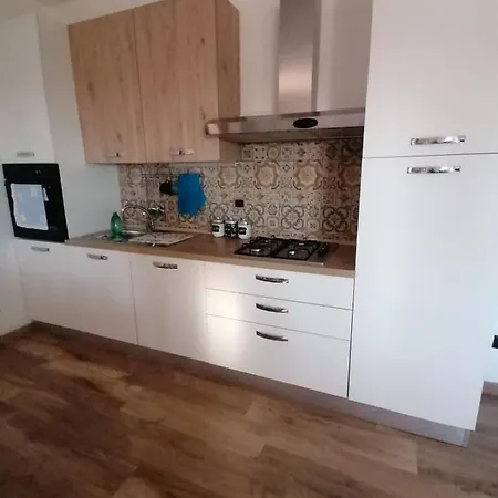 La Casa Del Sole Lägenhet *