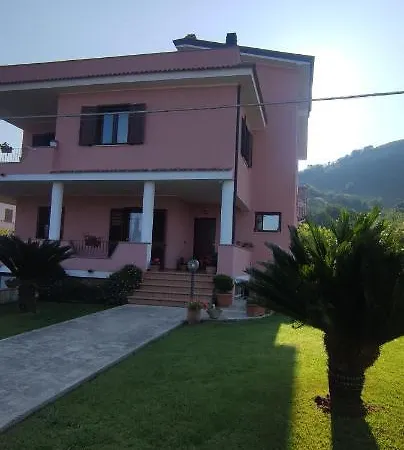 La Casa Del Sole San Nicola Arcella