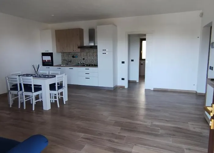 La Casa Del Sole San Nicola Arcella