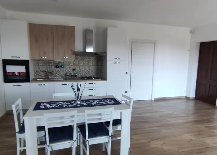 La Casa Del Sole San Nicola Arcella