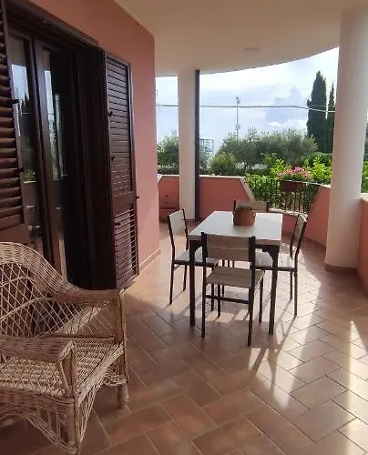 La Casa Del Sole Apartamento *