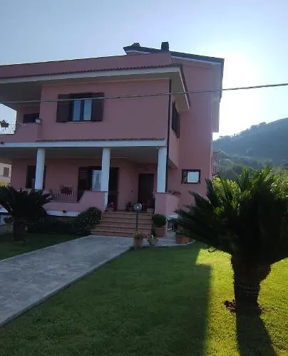 La Casa Del Sole San Nicola Arcella